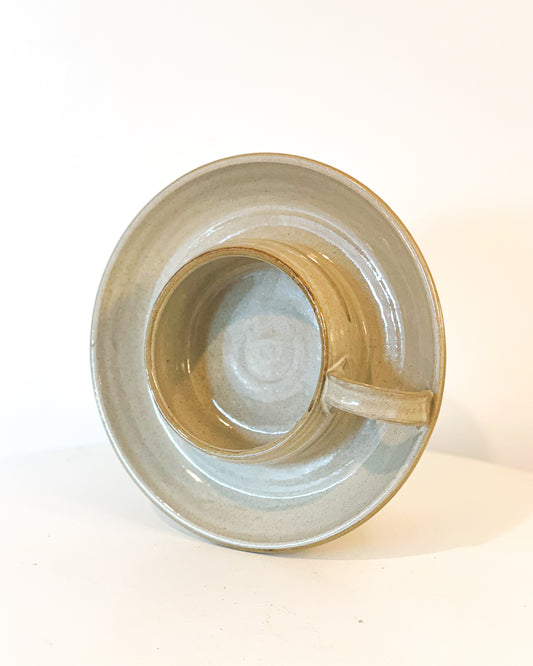 Studio Pottery Serving Platter