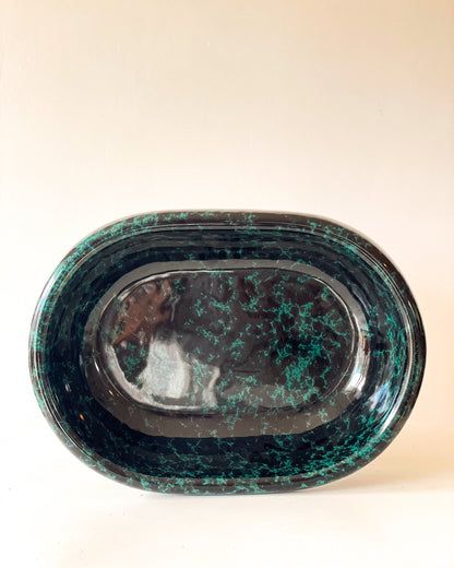Large Stoneware Serving Bowl